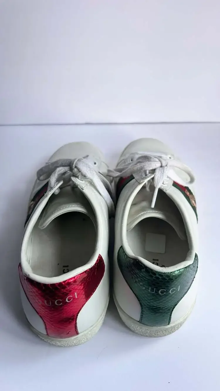 Gucci ace low